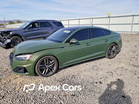 Audi A5 2020 - Image 1 of 13