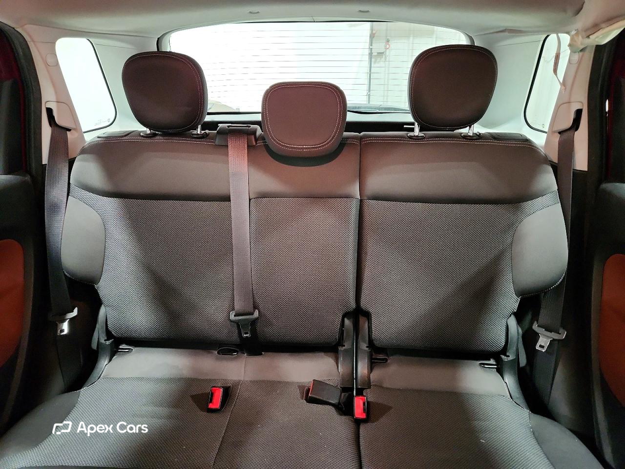 Fiat 500 2015