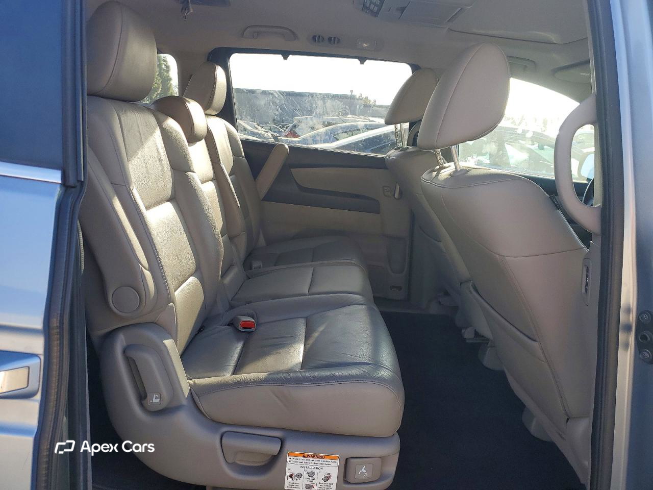 Honda Odyssey 2011