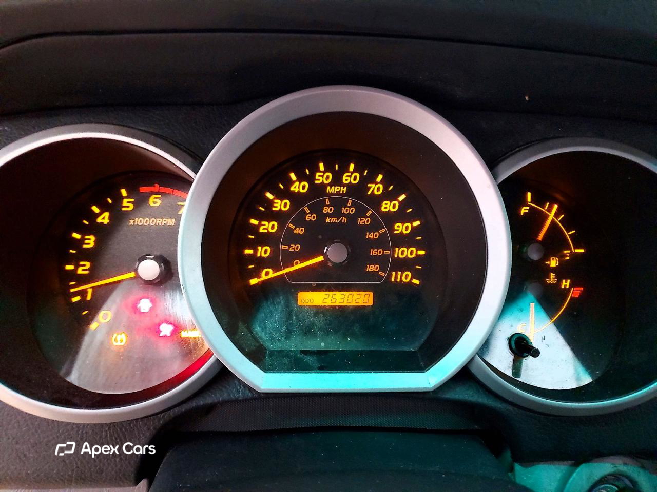 Toyota 4Runner 2006