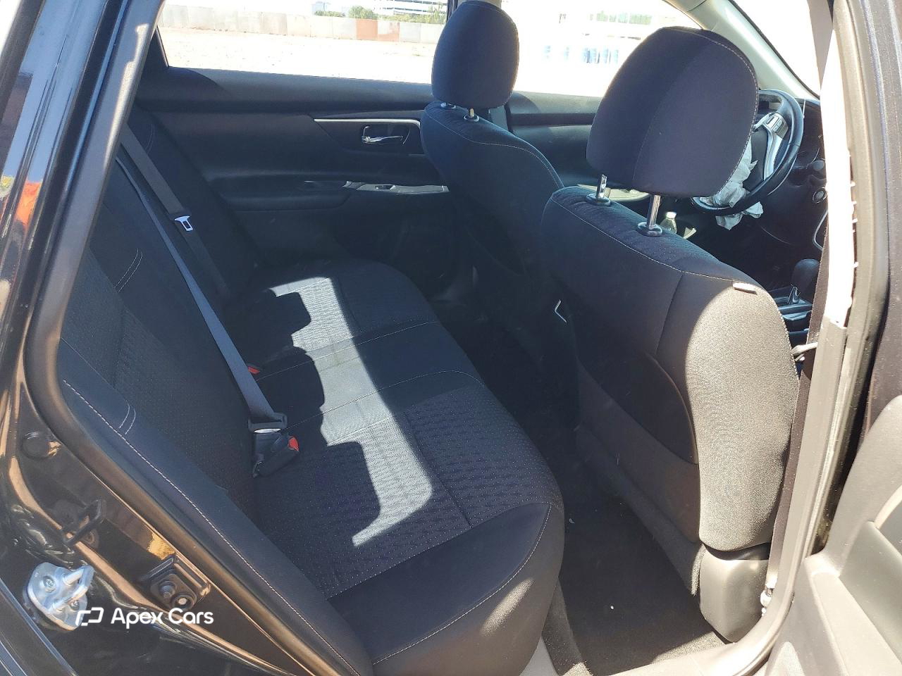 Nissan Altima 2016