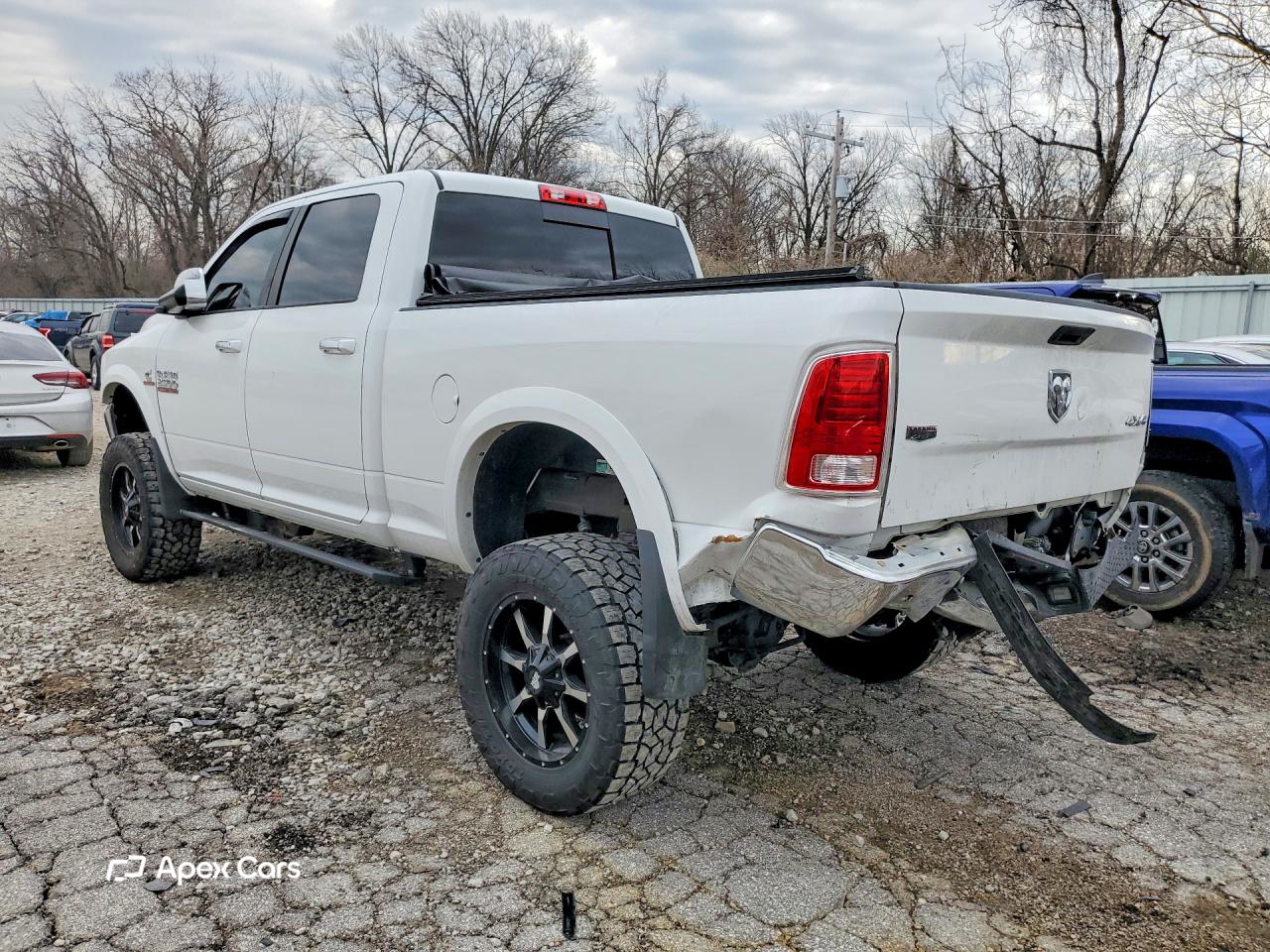RAM 2500 2016