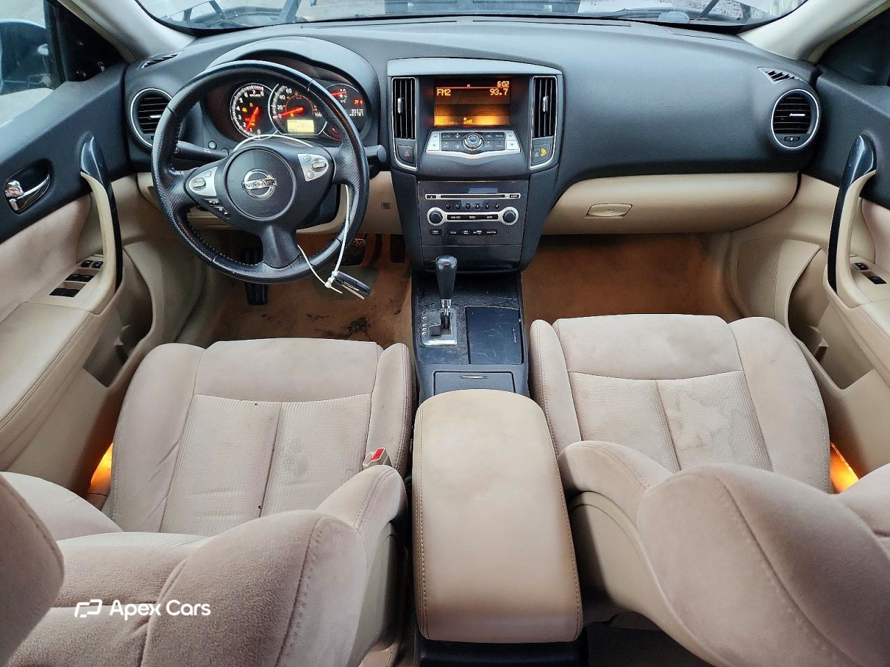 Nissan Maxima 2013