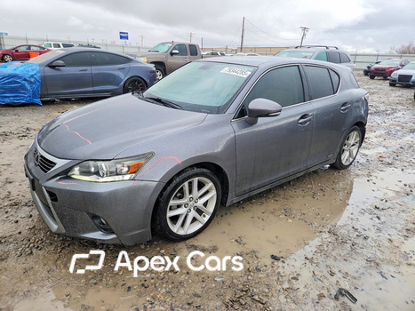 Lexus CT 2015 - Zdjęcie 1 z 12
