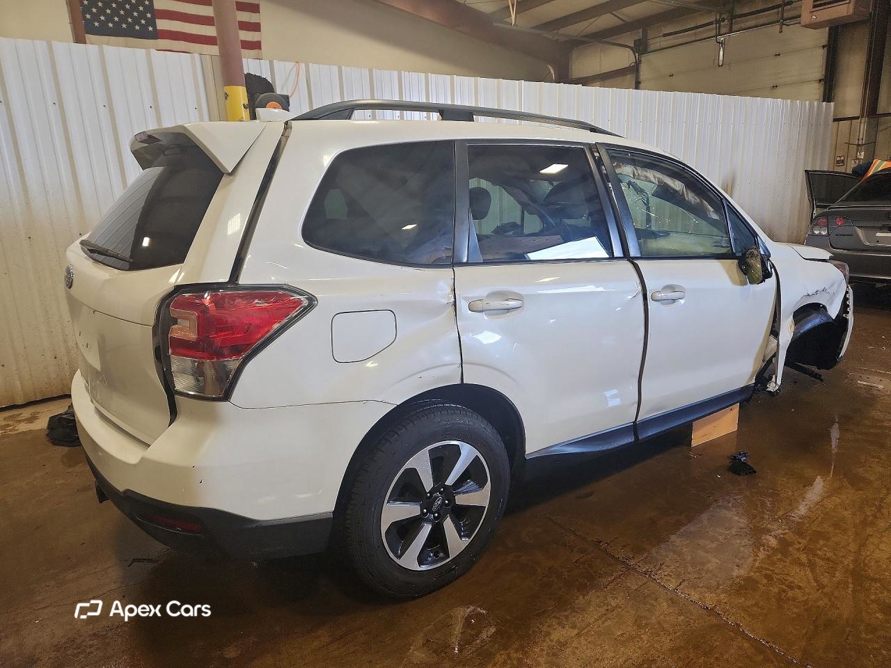 Subaru Forester 2017