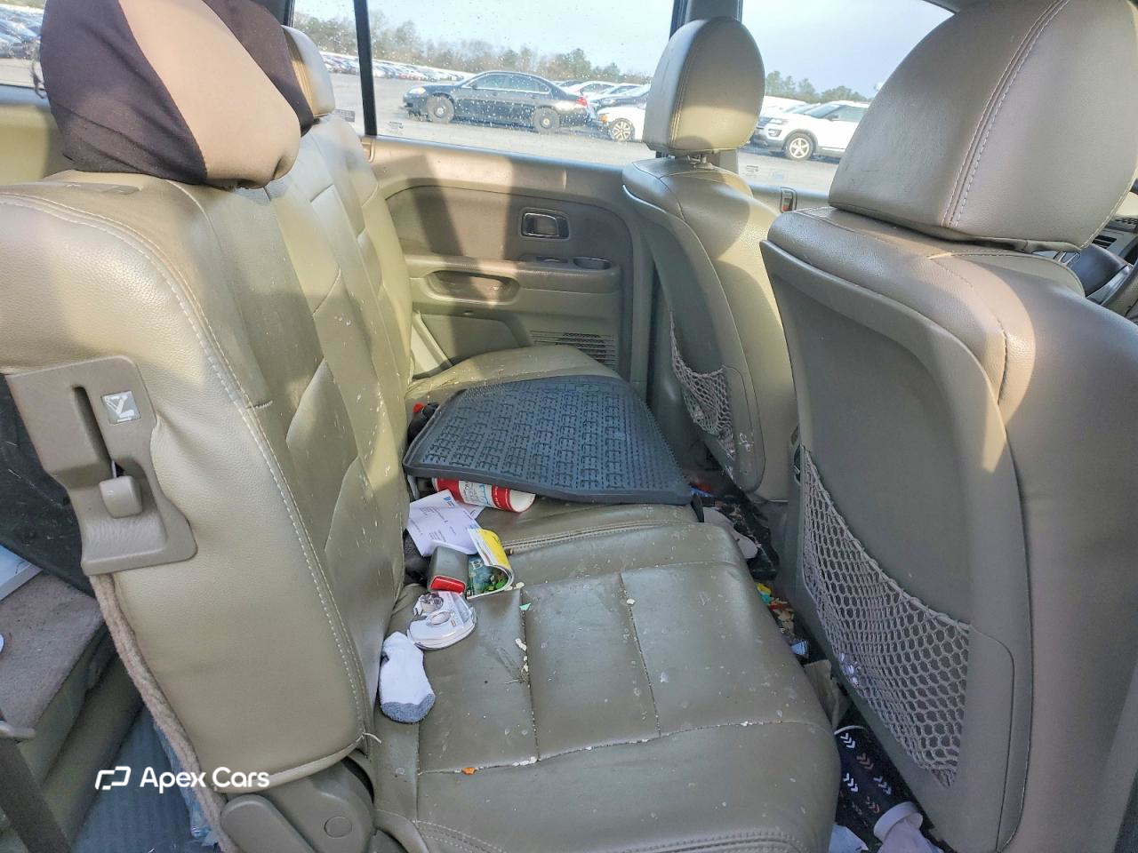 Honda Pilot 2007