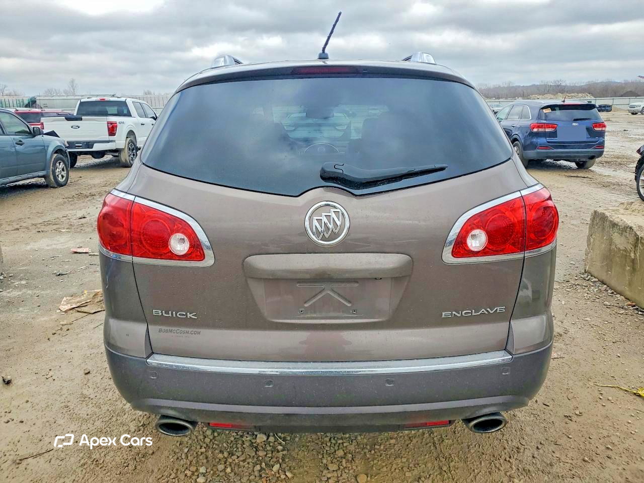 Buick Enclave 2012