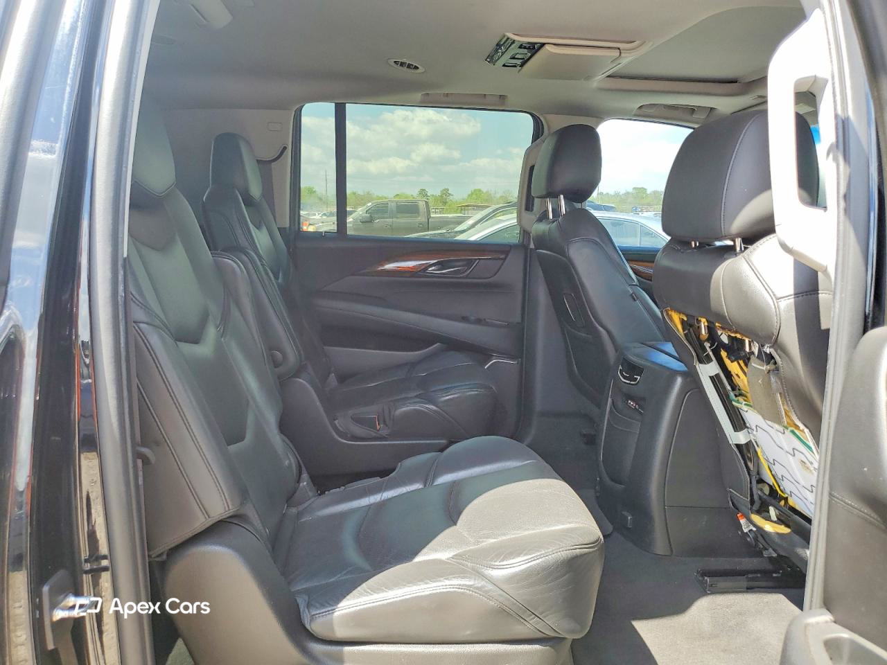 Cadillac Escalade 2015