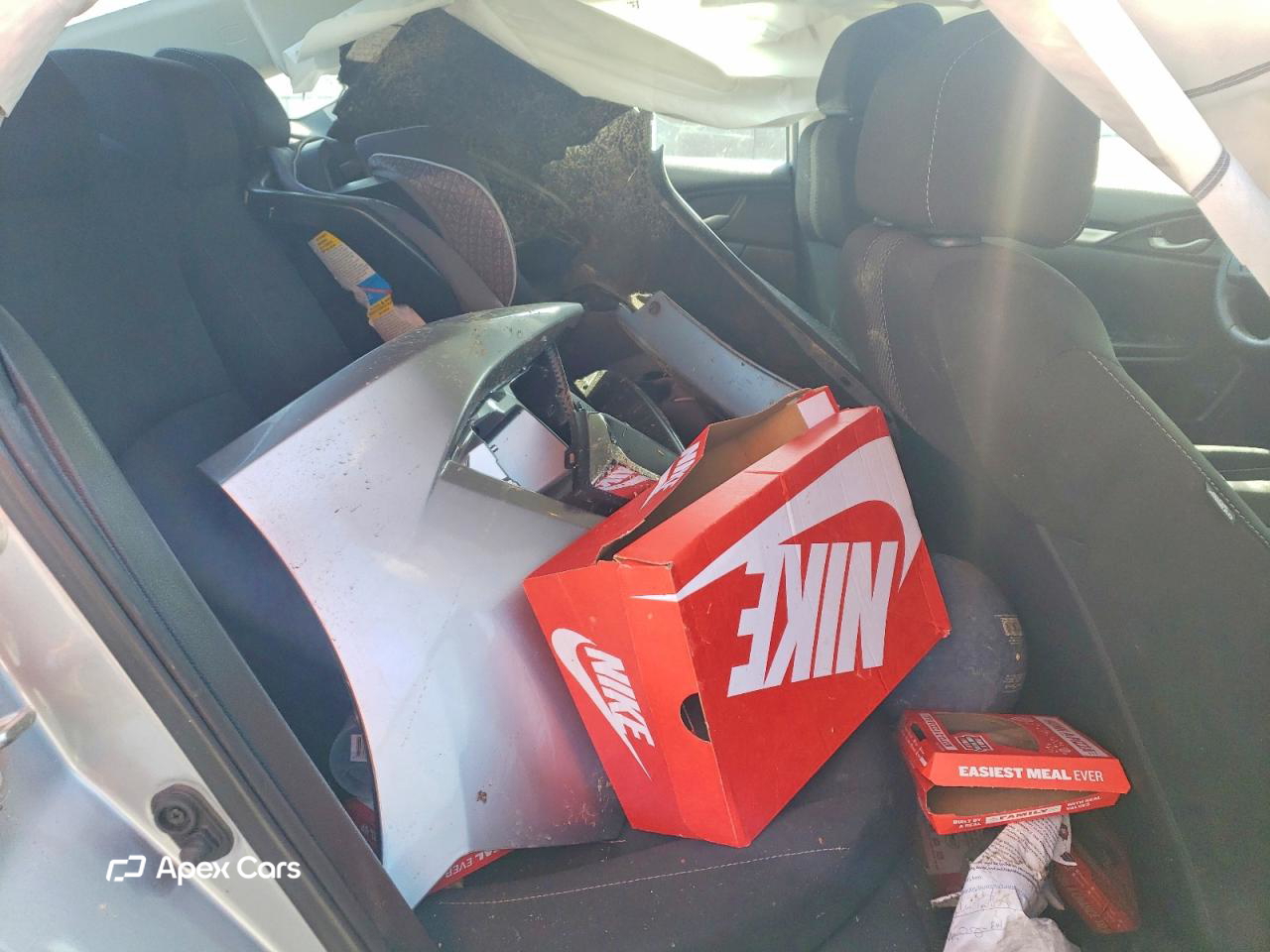 Honda Civic 2019