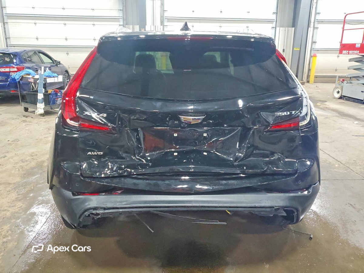 Cadillac XT4 2023