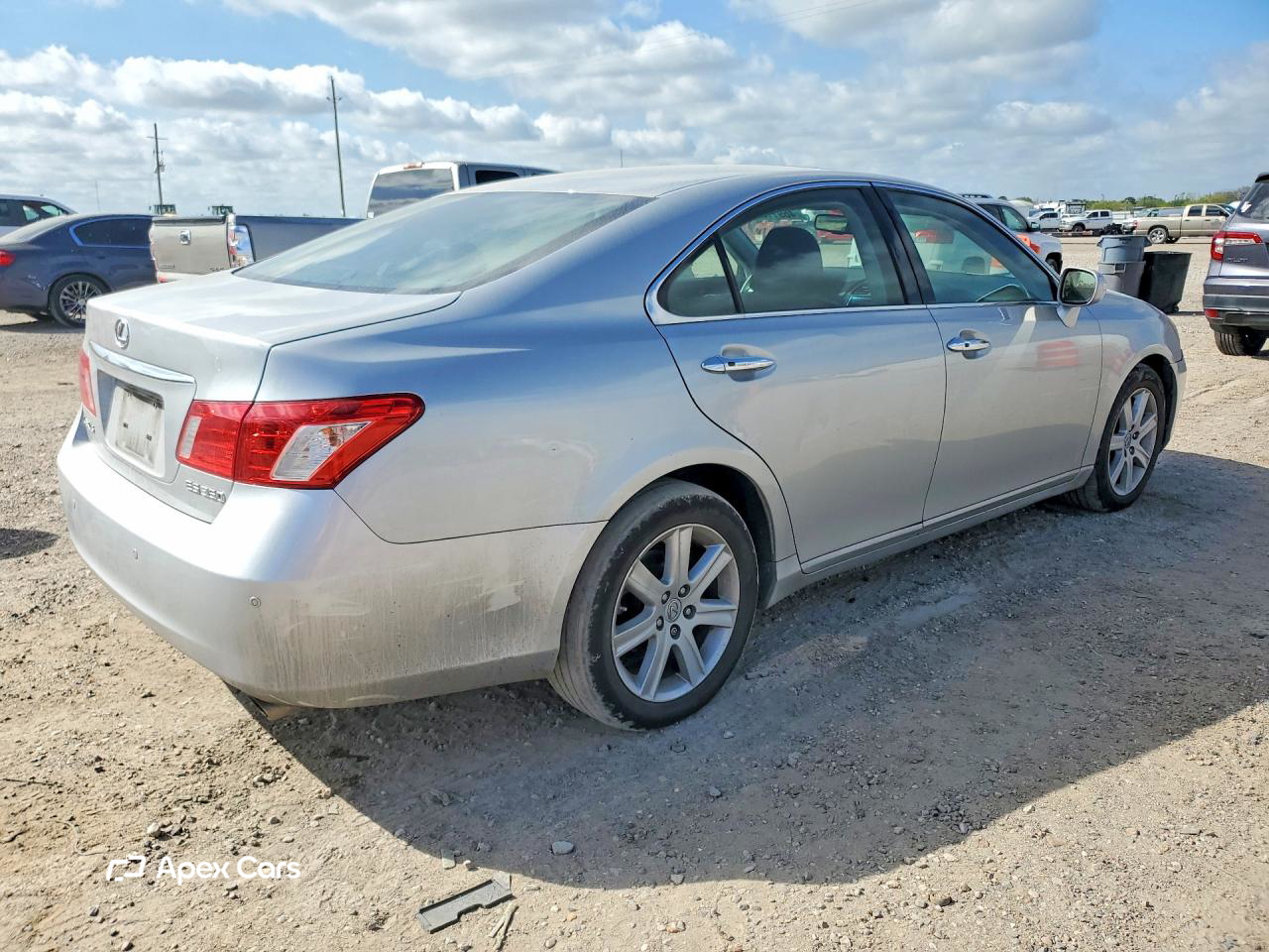 Lexus ES 2008