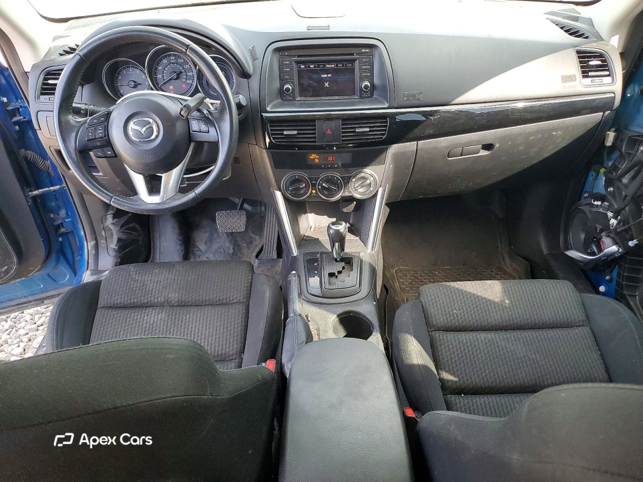 Mazda CX-5 2013