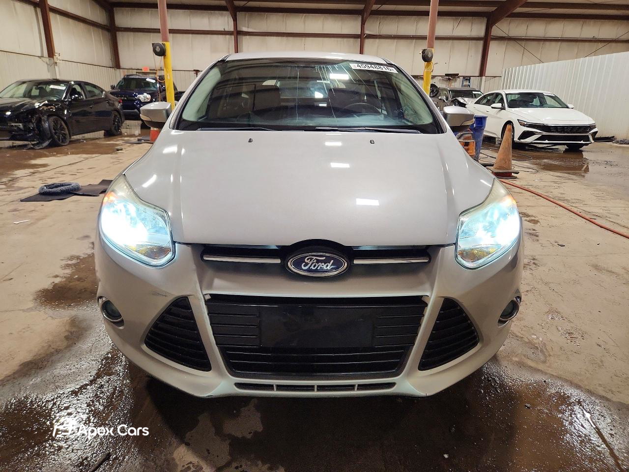 Ford Focus 2012