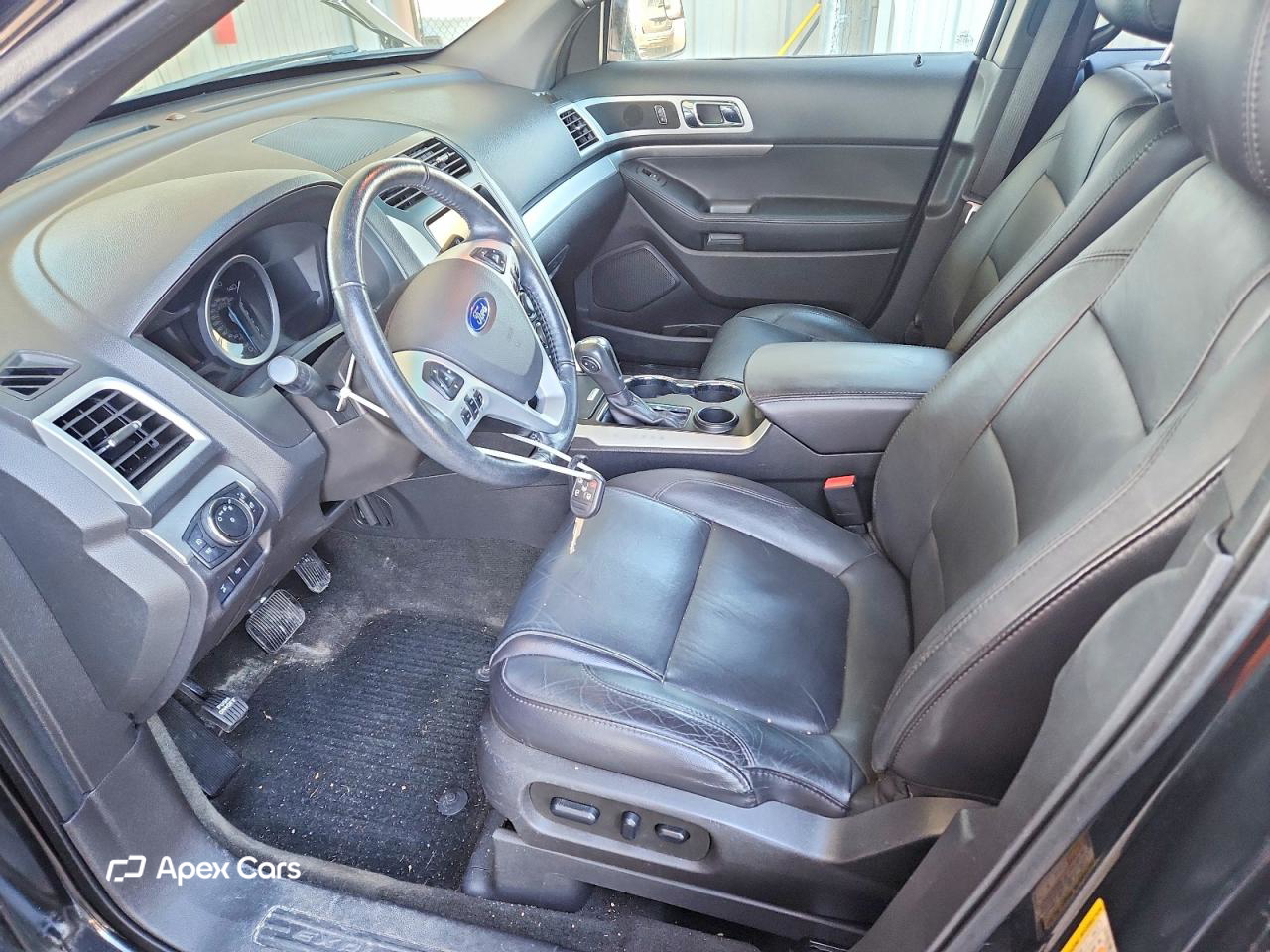 Ford Explorer 2015