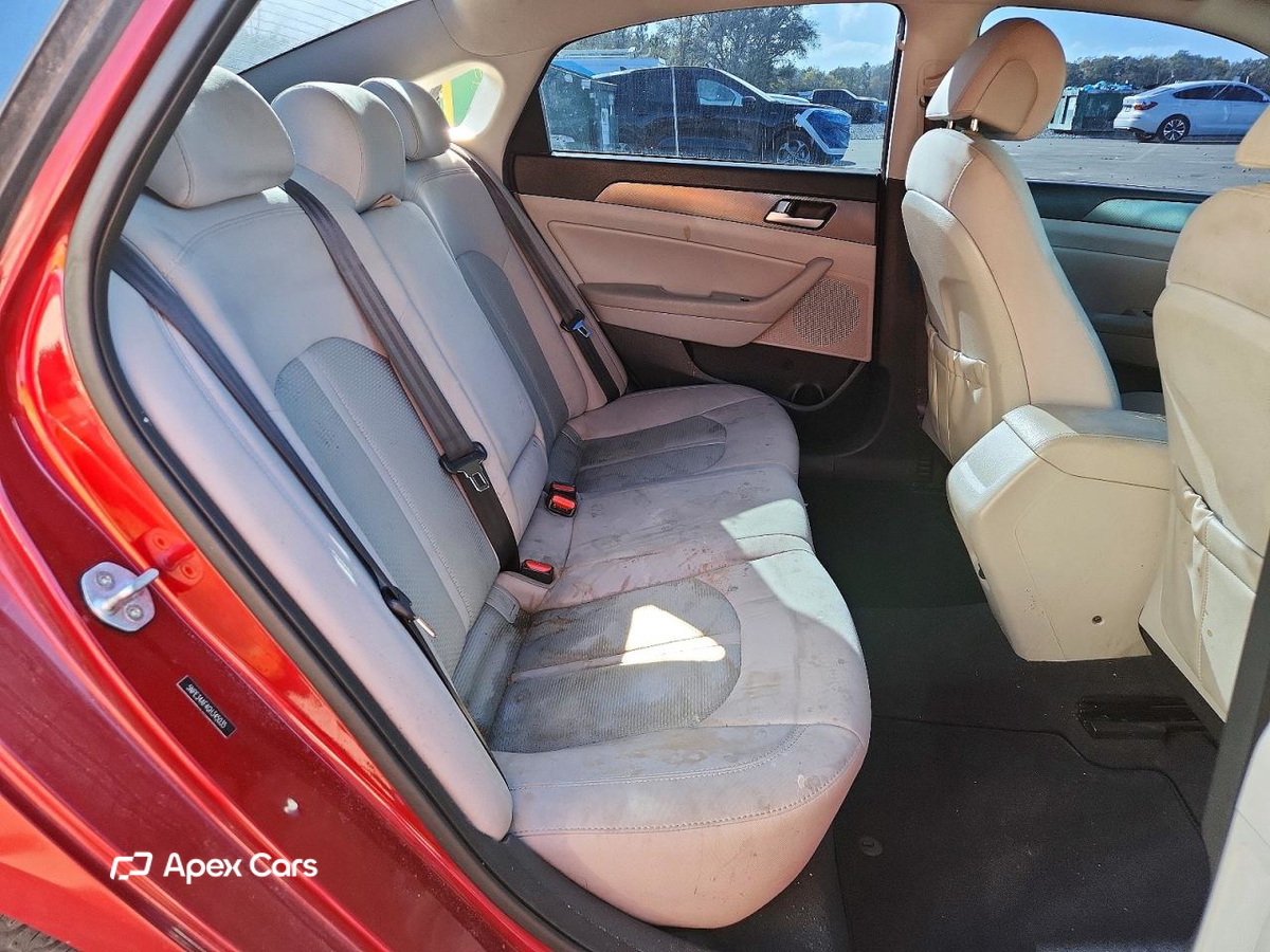 Hyundai Sonata 2016