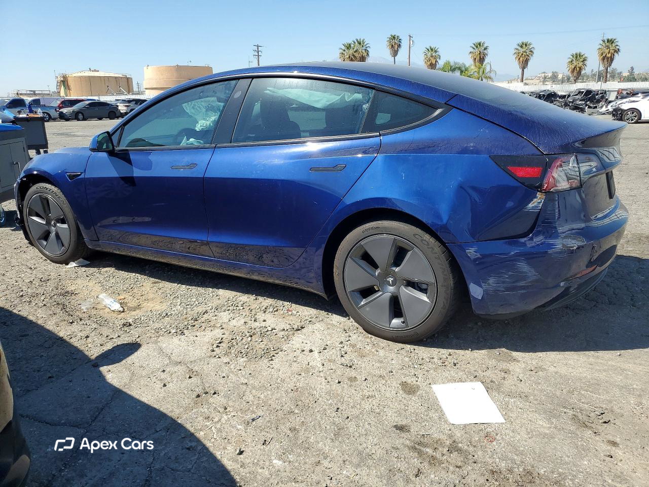 Tesla Model 3 2023