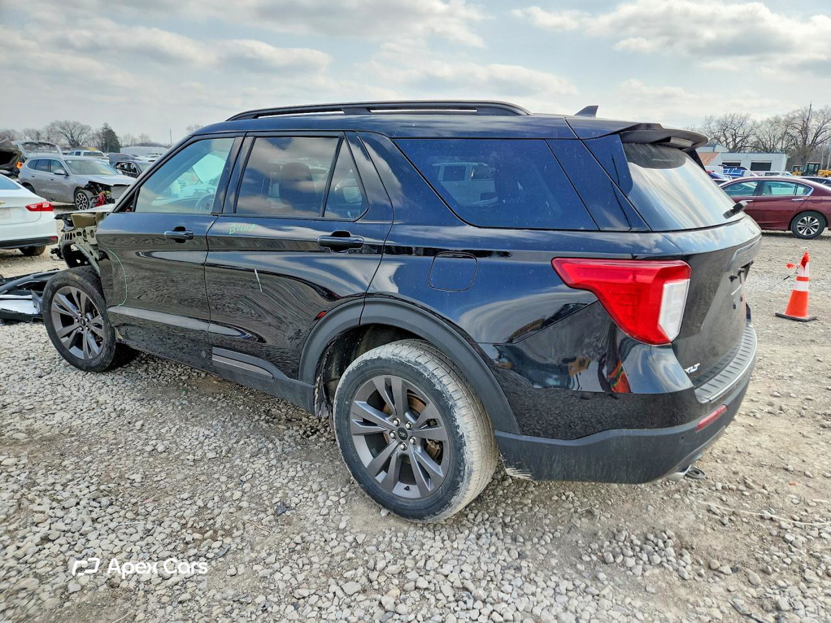 Ford Explorer 2021