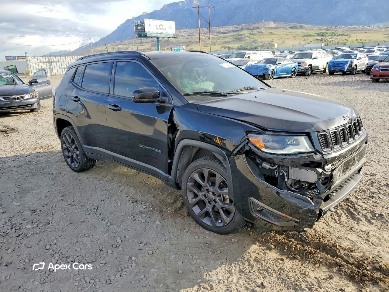 Jeep Compass 2020