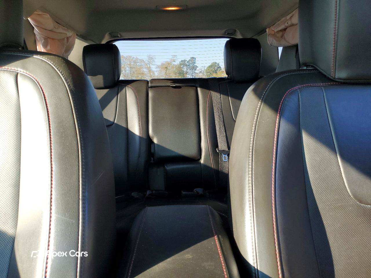 Chevrolet Equinox 2012