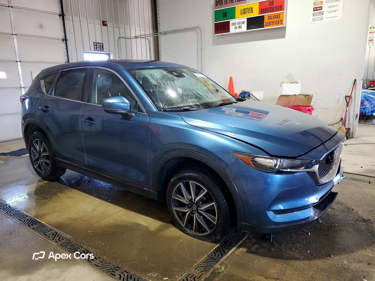 Mazda CX-5 2018