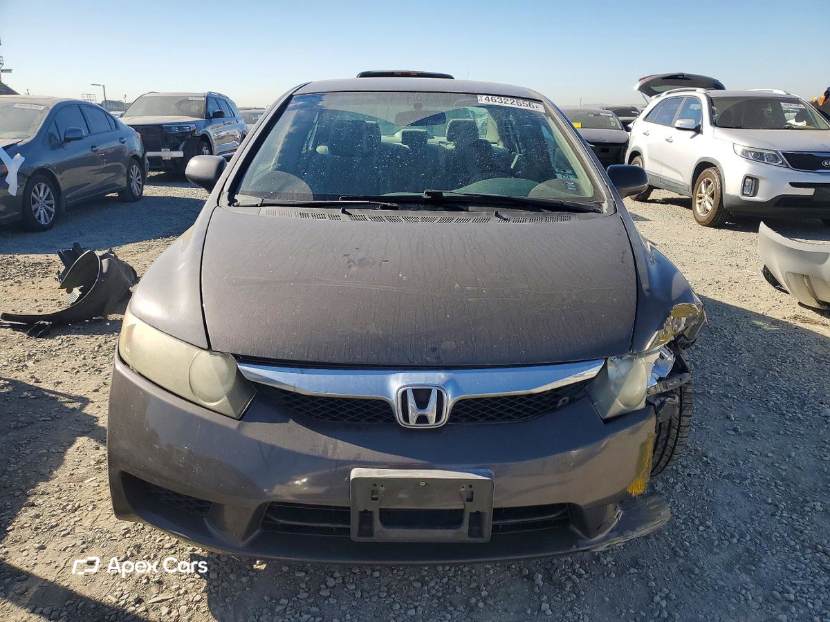 Honda Civic 2011