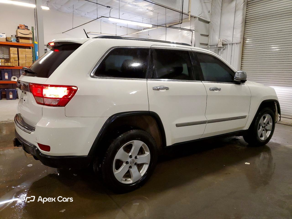 Jeep Cherokee 2012