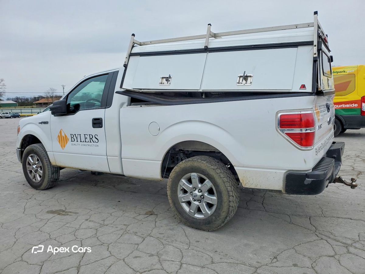 Ford F-150 2014
