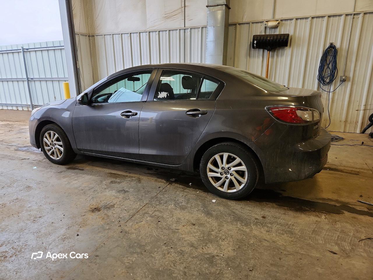Mazda 3 2013