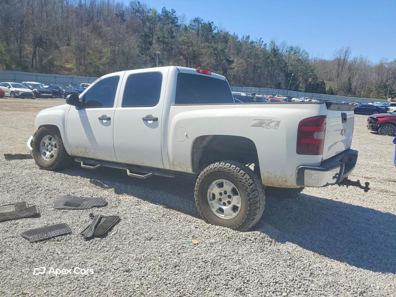 Chevrolet Silverado 2011