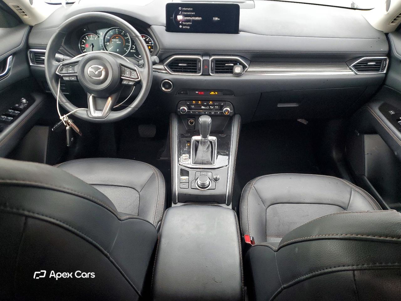 Mazda CX-5 2023