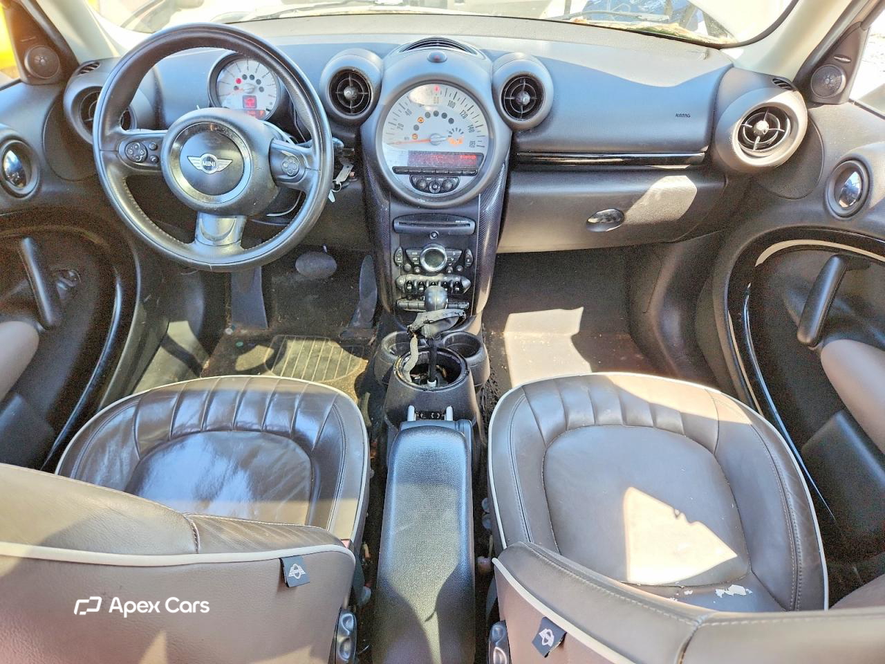 MINI Cooper 2011