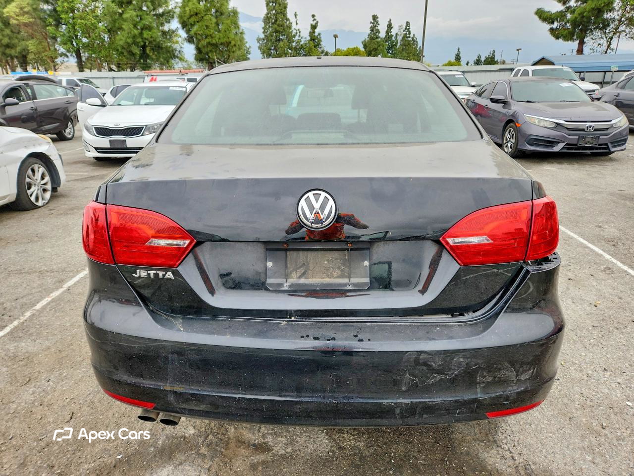 Volkswagen Jetta 2014