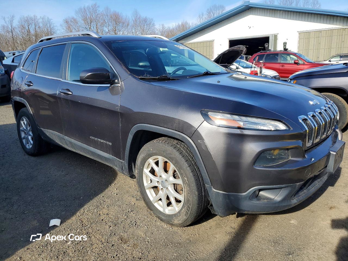 Jeep Cherokee 2015