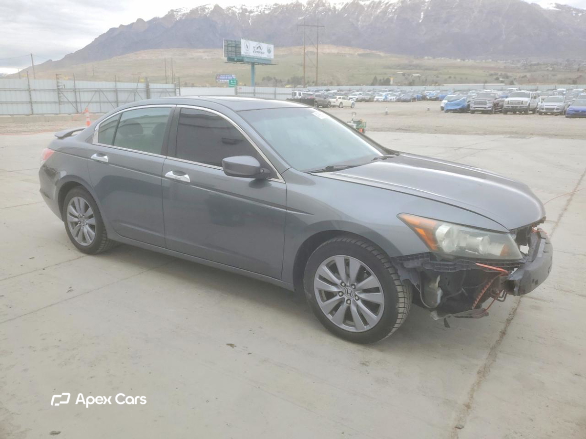 Honda Accord 2011