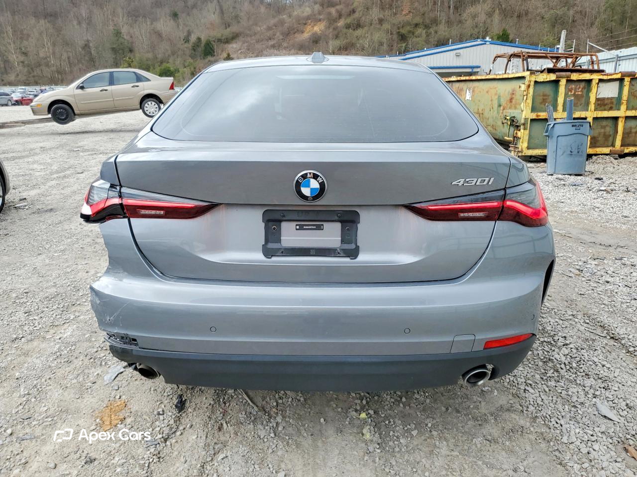 BMW Series 4 2024