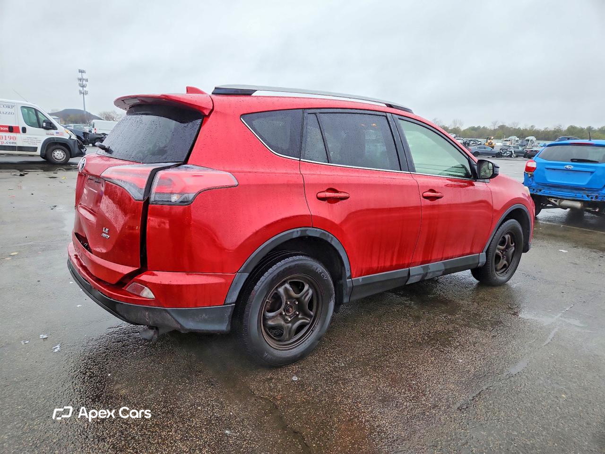 Toyota RAV 4 2017
