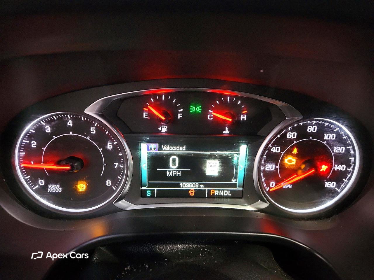 GMC Acadia 2019