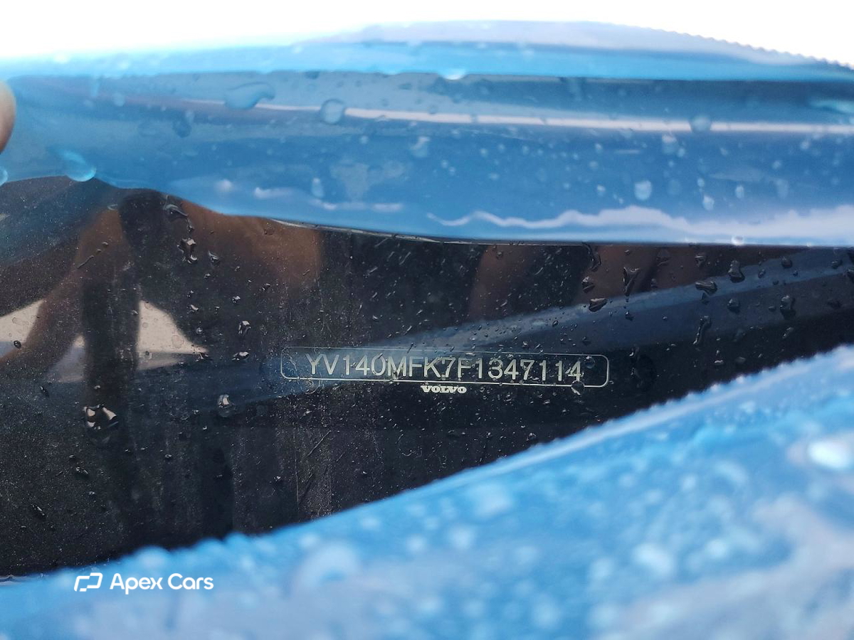 Volvo S60 2015