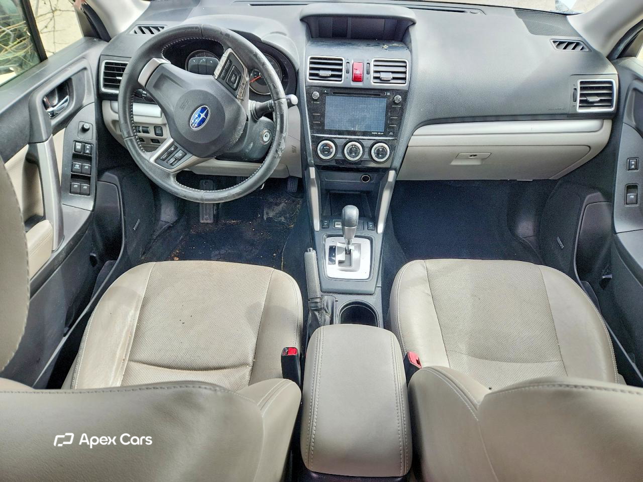Subaru Forester 2016