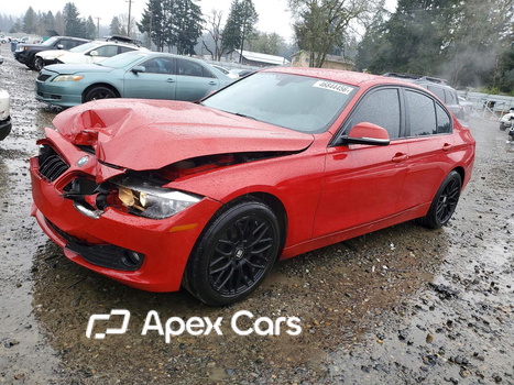 BMW Series 3 2015 - Image 1 of 12