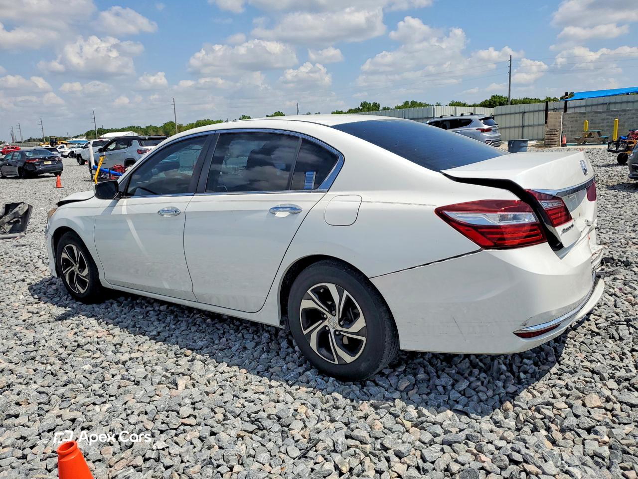 Honda Accord 2016