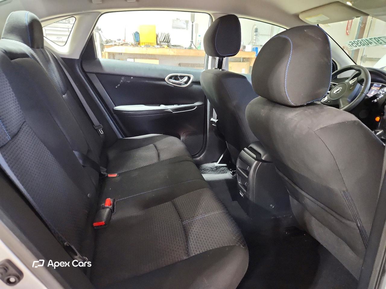 Nissan Sentra 2019