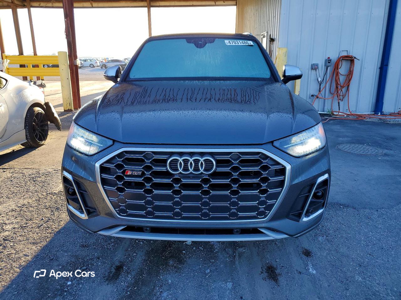 Audi SQ5 2023