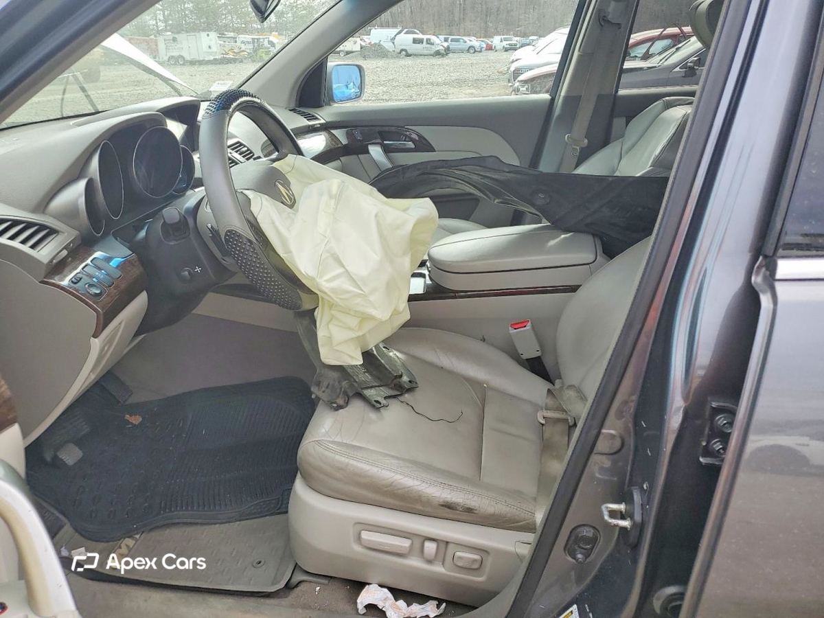 Acura MDX 2011