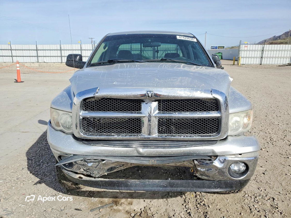 Dodge RAM 2005