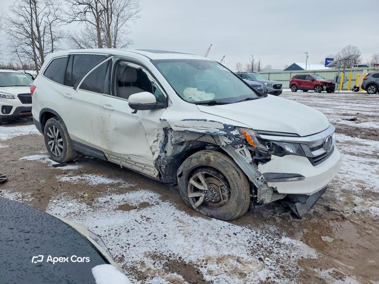 Honda Pilot 2020