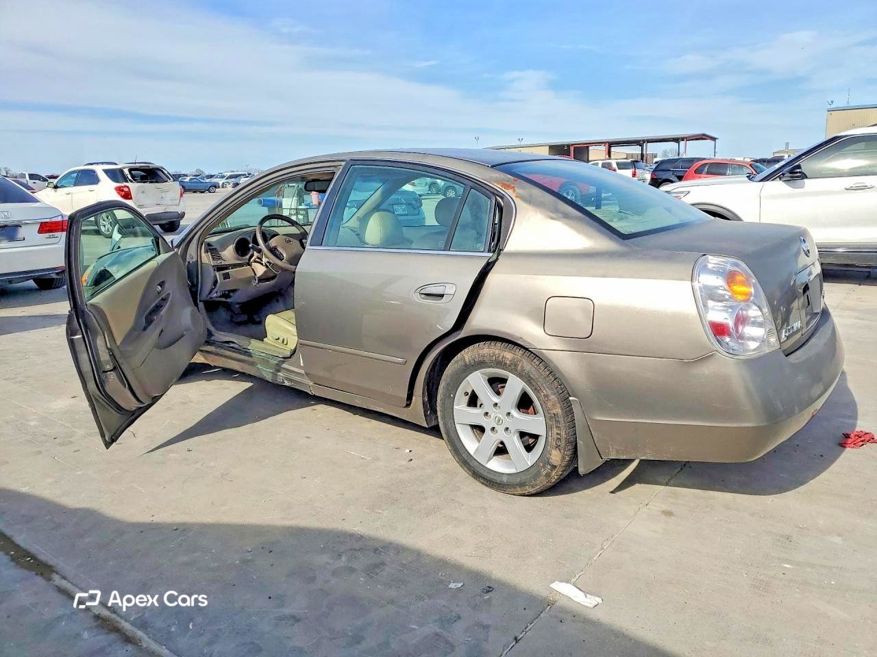 Nissan Altima 2003