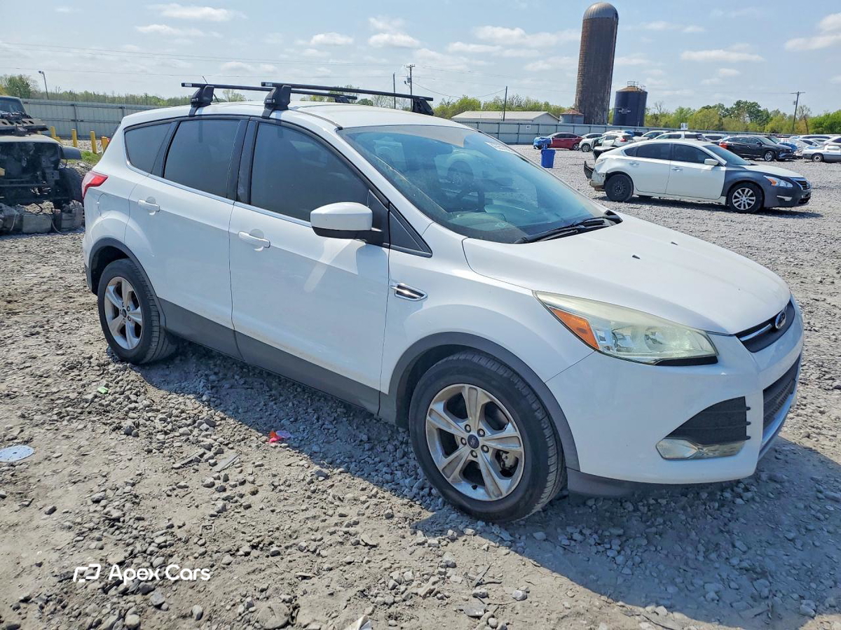 Ford Escape 2016