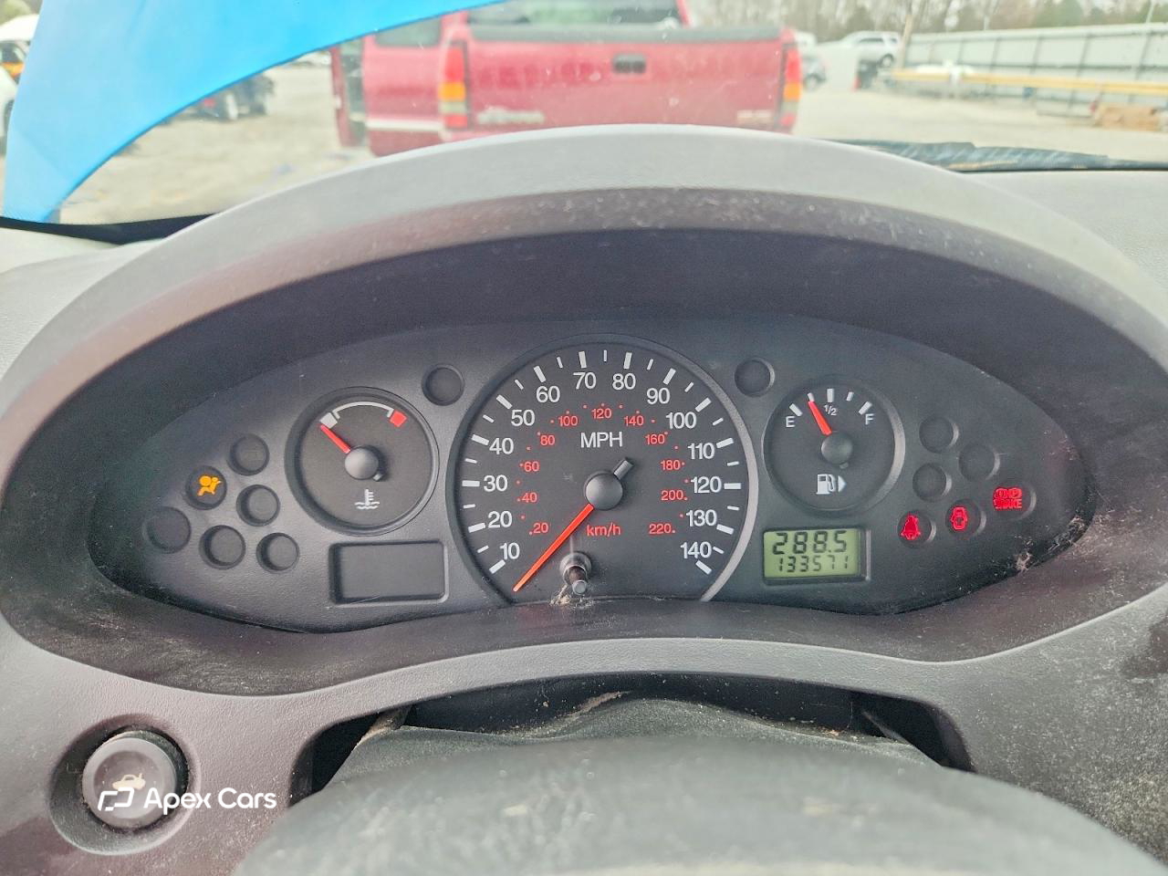 Ford Focus 2007