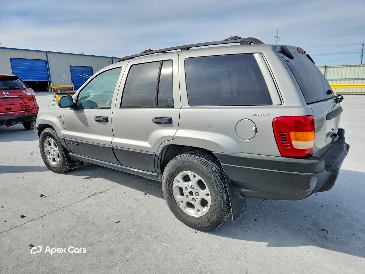 Jeep Cherokee 2000